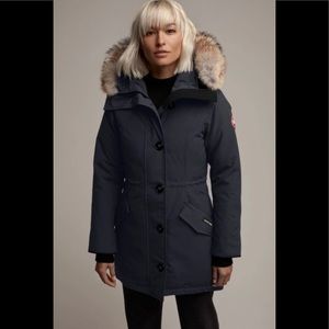 Canada goose Rossclair parka fusion fit